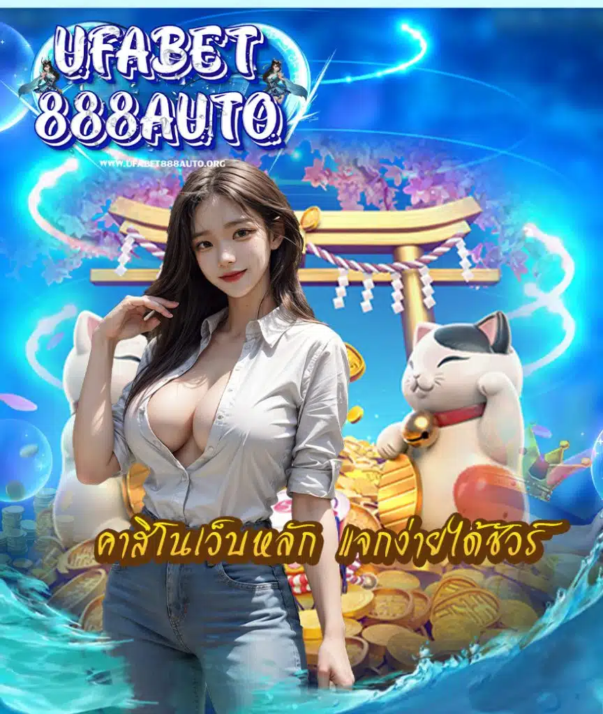 ufabet888auto เครดิตฟรี